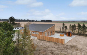 Beautiful Home In Ulfborg With Sauna